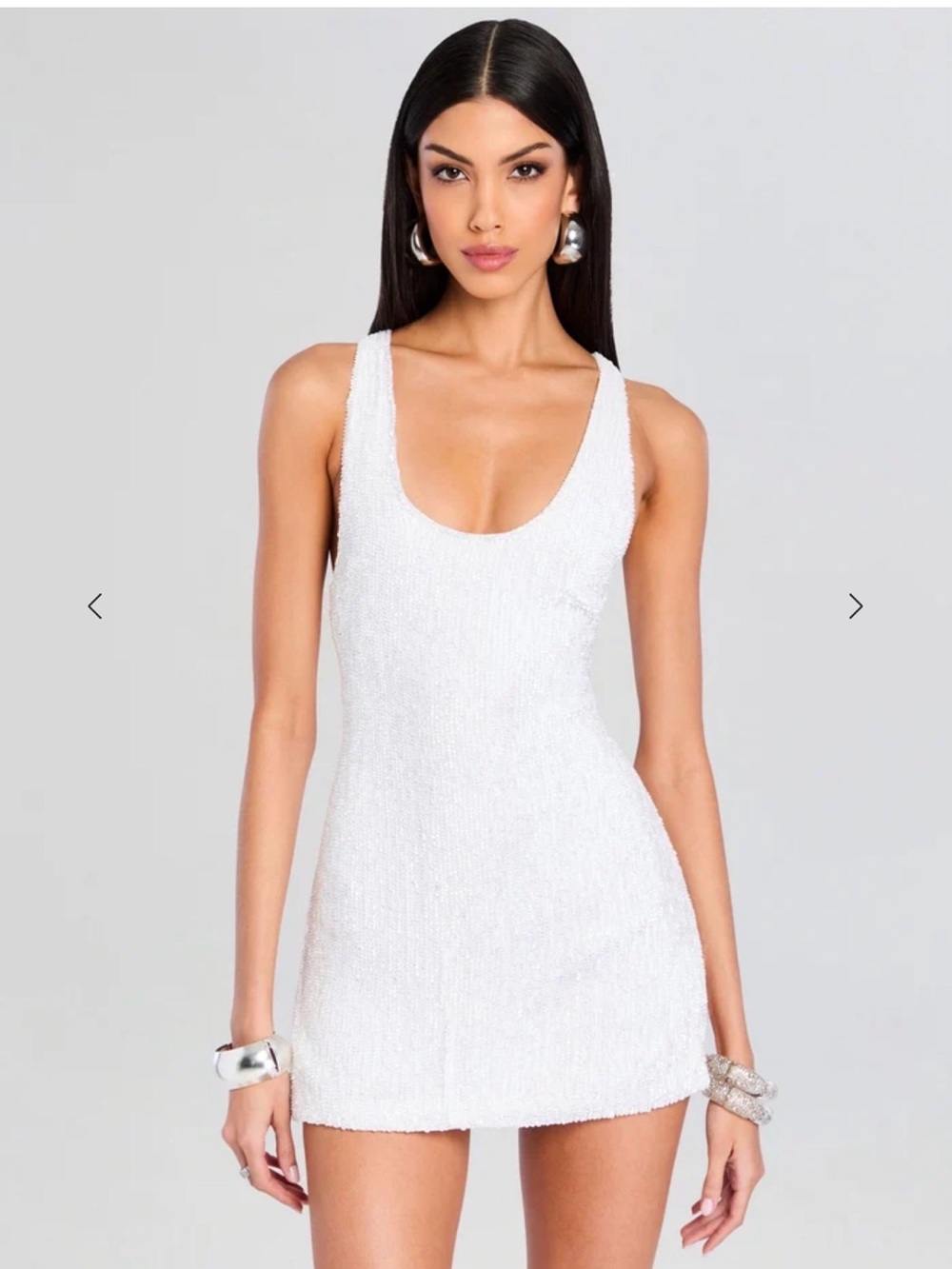 Retrofete Cydney Sequin Dress (BNWT)